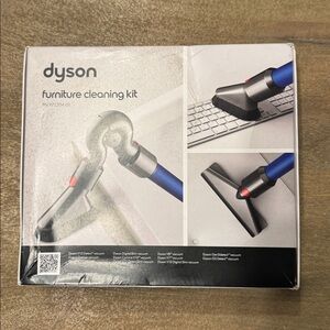 Dyson furniture Cleaning Kit Accessory Kit (New in Box)